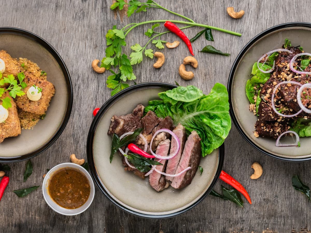 Middle Eastern Brunch