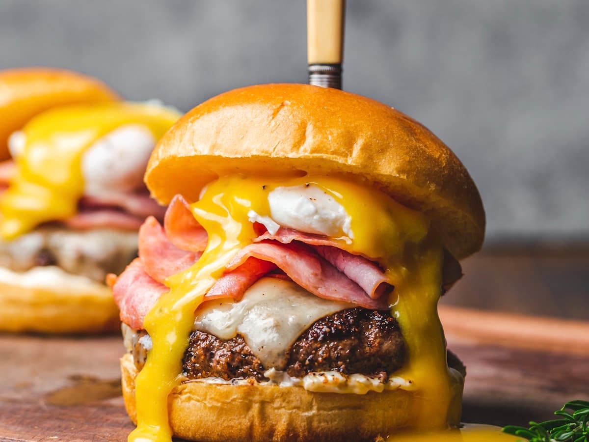 Middle Eastern Brunch